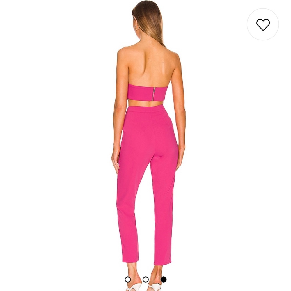 Superdown Remy Bandeau Pant Set - Picture 3 of 4